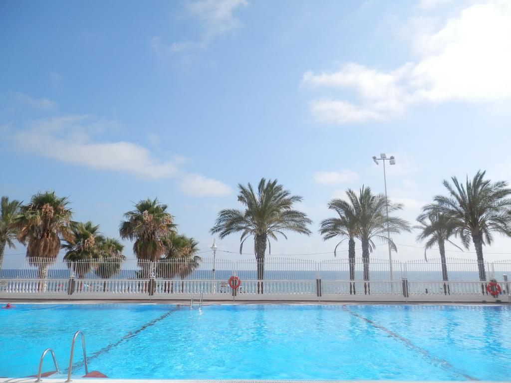Toda Una Experiencia En La Costa Del Sol, A 100M De La Playa Algarrobo Zewnętrze zdjęcie