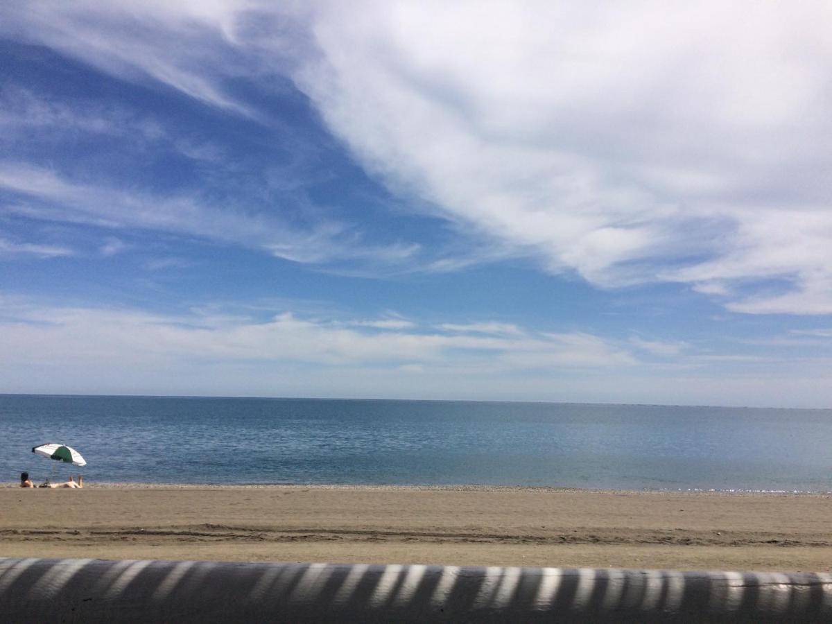 Toda Una Experiencia En La Costa Del Sol, A 100M De La Playa Algarrobo Zewnętrze zdjęcie