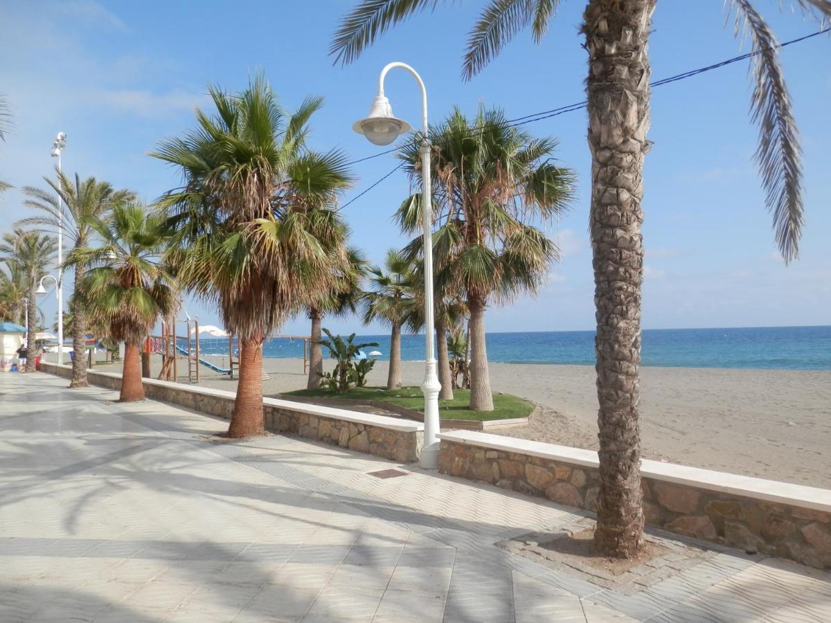 Toda Una Experiencia En La Costa Del Sol, A 100M De La Playa Algarrobo Zewnętrze zdjęcie