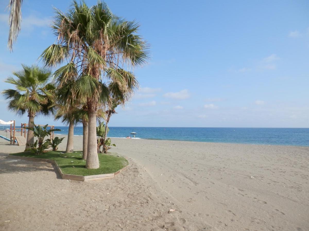 Toda Una Experiencia En La Costa Del Sol, A 100M De La Playa Algarrobo Zewnętrze zdjęcie